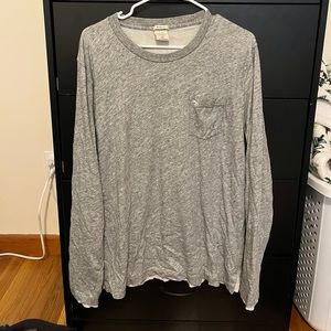 Mens Abercrombie long sleeve